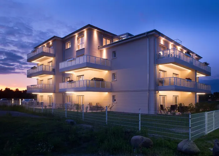 Ferienwohnung Im Palais Am See Am Goitzschesee
