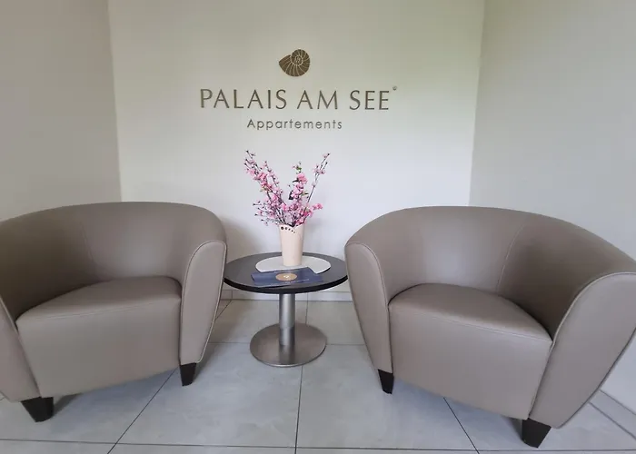 Ferienwohnung Im Palais Am See Am Goitzschesee