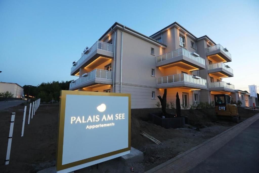Apartment Im Palais Am Am Goitzschesee Bitterfeld-Wolfen