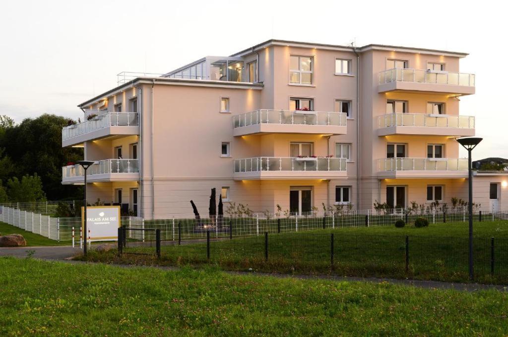 Im Palais Am Am Goitzschesee Apartment Bitterfeld-Wolfen
