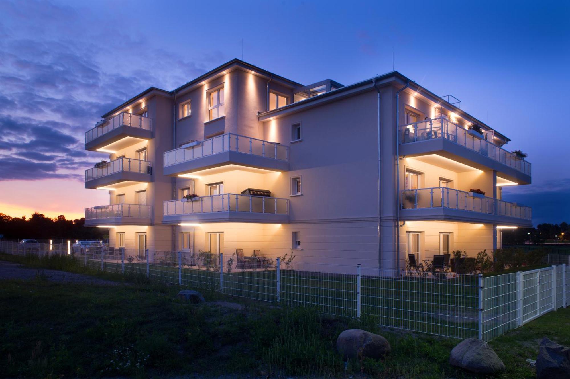 Apartment Im Palais Am Am Goitzschesee *