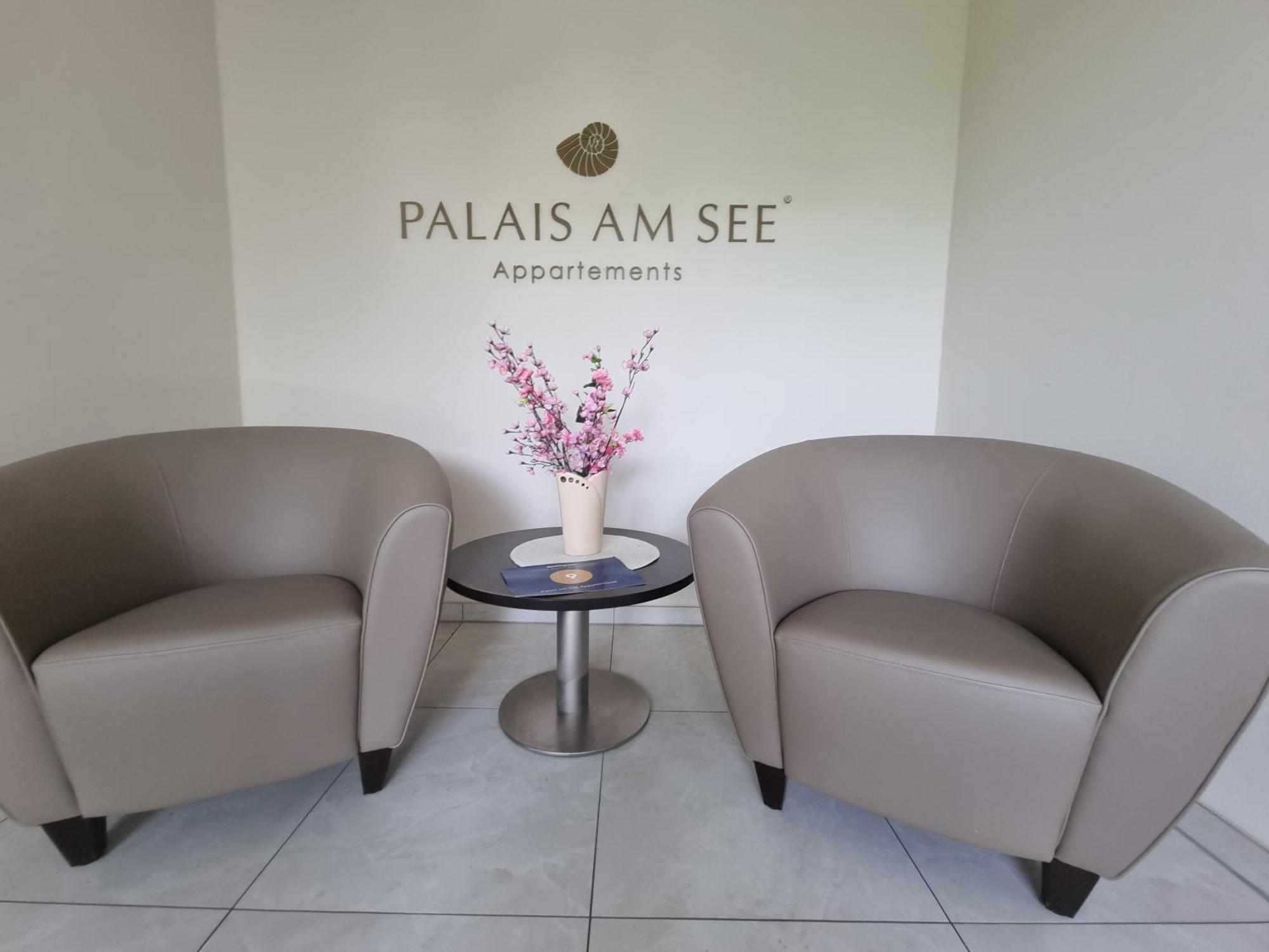 Im Palais Am Am Goitzschesee Apartment